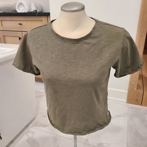Crop top t-shirt/ Guess/ size M